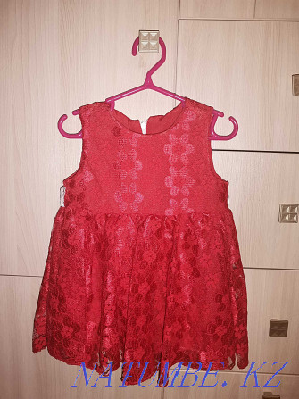 Dress for a girl (children's dress) Almaty - photo 1