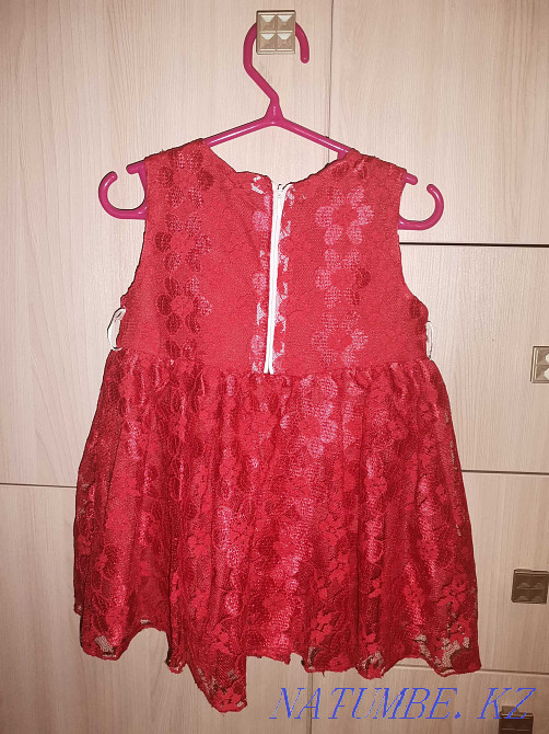 Платье для девочки (детское платье) Алматы - изображение 2
