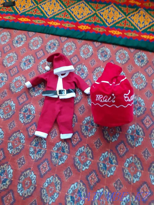 Children's costume for the new year Almaty - photo 1