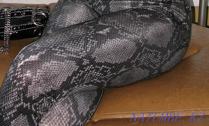 Leggings "Snake" Almaty - photo 3