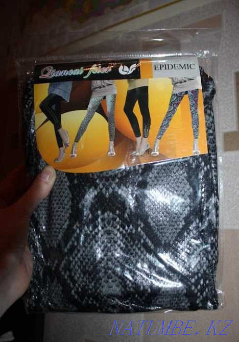 Leggings "Snake" Almaty - photo 1