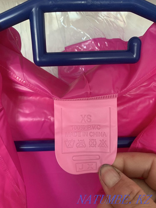 Selling children's raincoat. Ust-Kamenogorsk - photo 4
