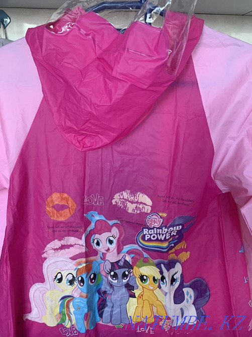Selling children's raincoat. Ust-Kamenogorsk - photo 1