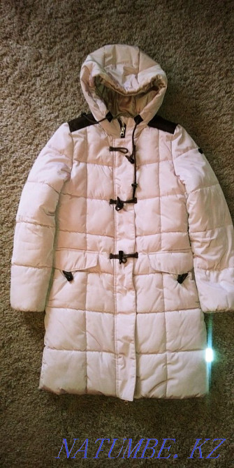 Қыздарға арналған қысқы куртка  Қостанай  - изображение 4