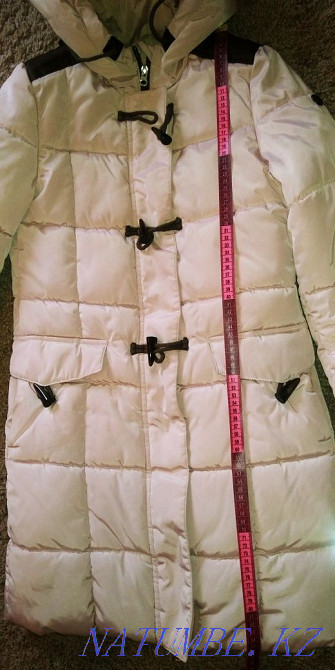 Қыздарға арналған қысқы куртка  Қостанай  - изображение 1