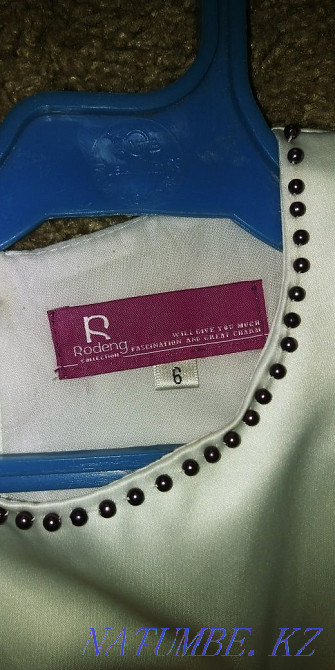 Қыз көйлегі  Қостанай  - изображение 4