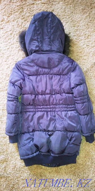 Қыздарға арналған қысқы куртка  Қостанай  - изображение 5