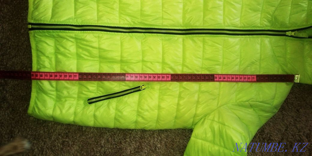 Қыздарға арналған күзгі куртка  Қостанай  - изображение 2