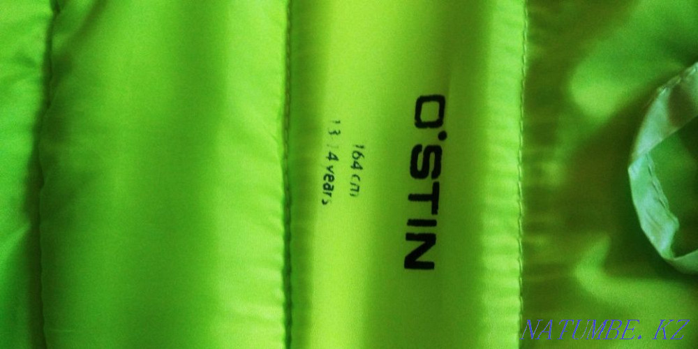 Қыздарға арналған күзгі куртка  Қостанай  - изображение 1