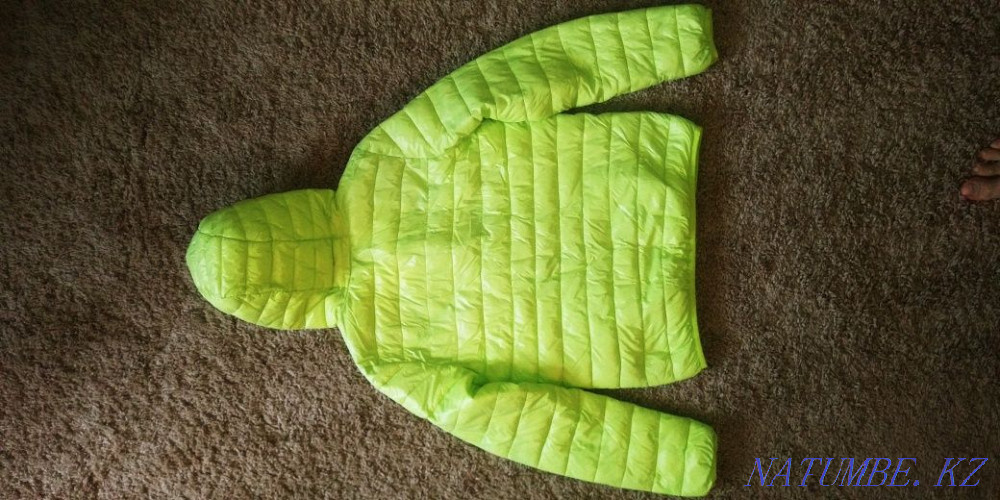 Қыздарға арналған күзгі куртка  Қостанай  - изображение 5