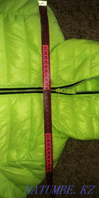 Қыздарға арналған күзгі куртка  Қостанай  - изображение 3