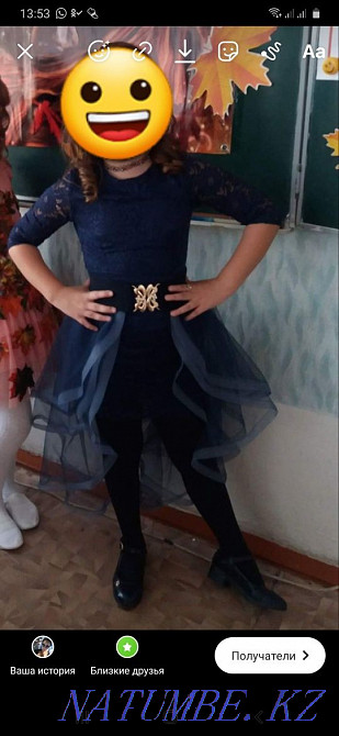 Sell elegant dress size 36 Kapshagay - photo 1