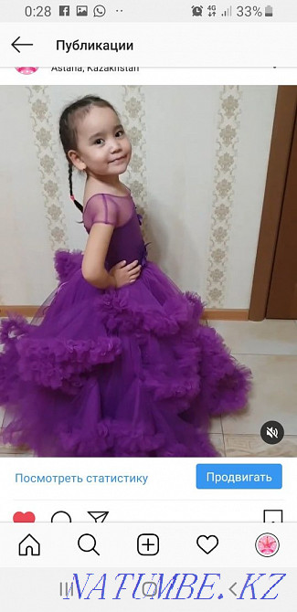 Cloudy dresses from 4x to 12l Astana - photo 5