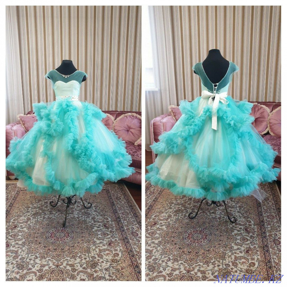 Cloudy dresses from 4x to 12l Astana - photo 2