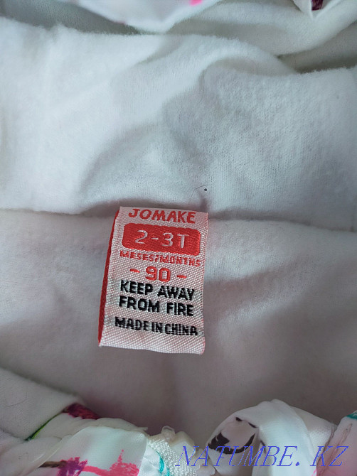 Қыздарға арналған кеудеше  Қостанай  - изображение 3