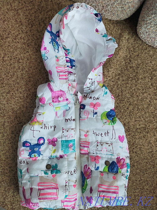 Қыздарға арналған кеудеше  Қостанай  - изображение 1