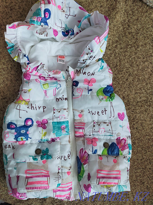 Қыздарға арналған кеудеше  Қостанай  - изображение 2