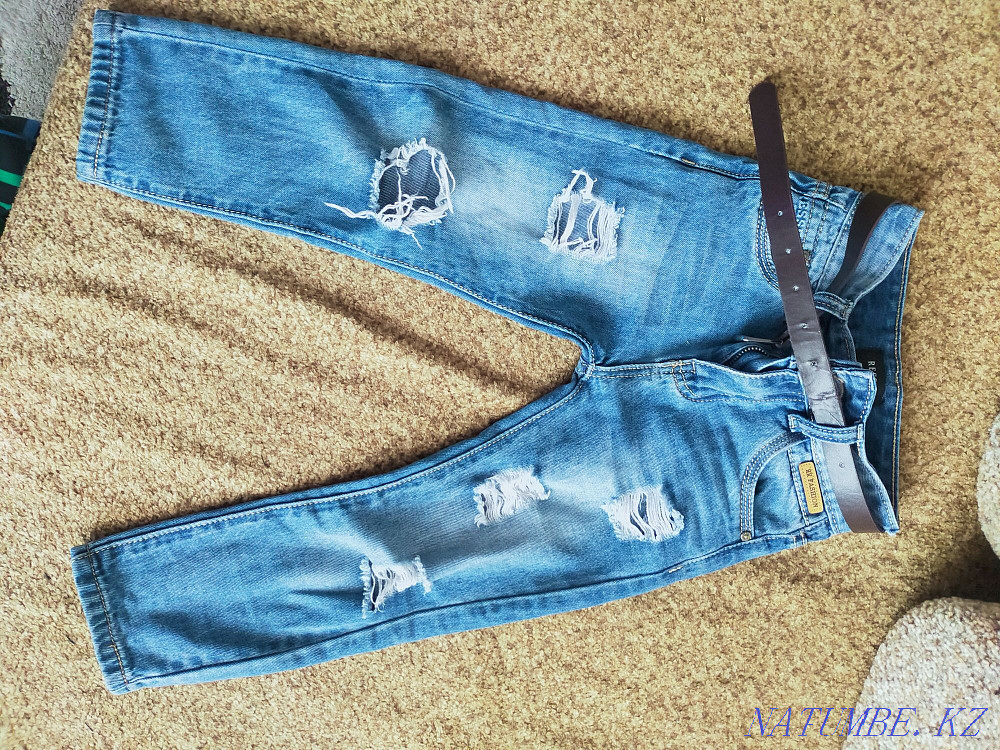 Қыздарға арналған джинсы  Қостанай  - изображение 1