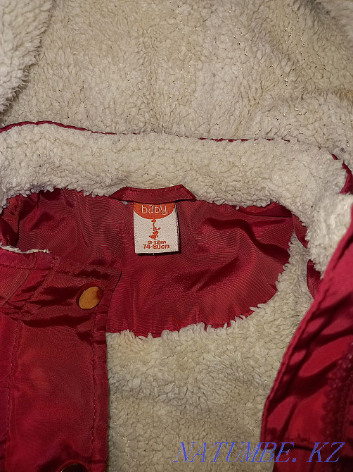 Продам парку на девочку Муткенова - изображение 2