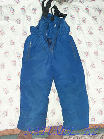 Jacket and overalls Almaty - photo 5