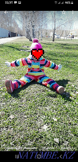 Комбинезон сатылады  Қостанай  - изображение 2