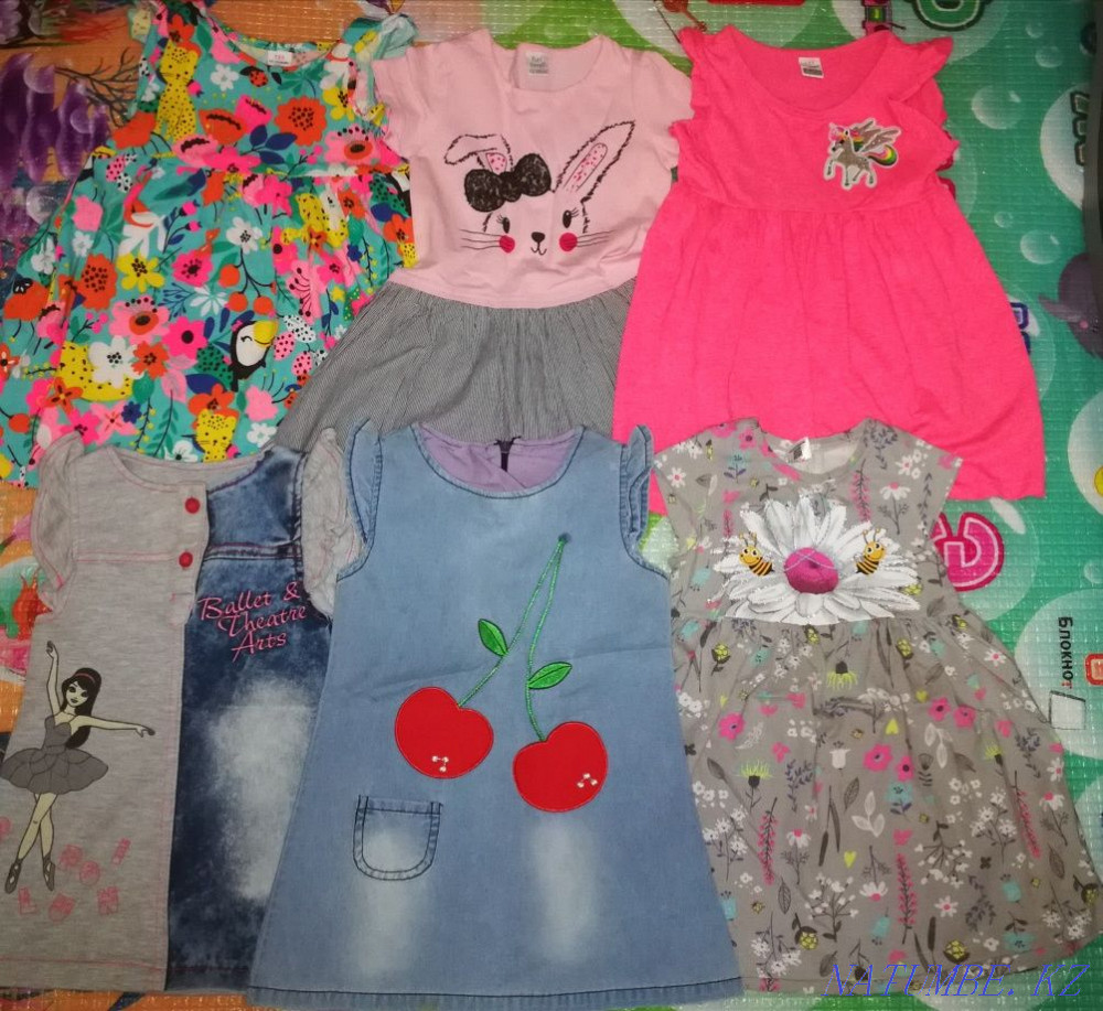 Girls dresses and blouses for sale Ust-Kamenogorsk - photo 2
