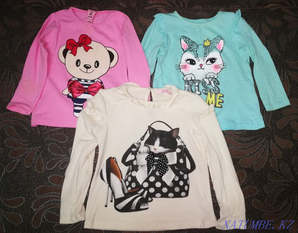 Girls dresses and blouses for sale Ust-Kamenogorsk - photo 1