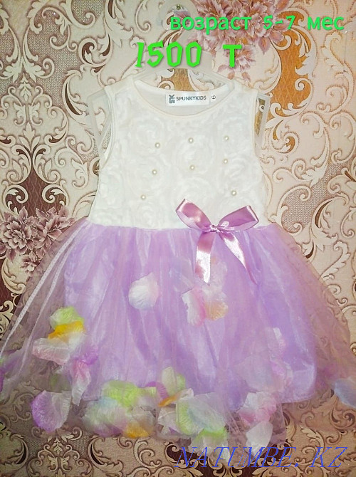 Dresses for girls Kostanay - photo 7