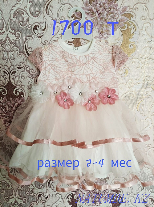 Dresses for girls Kostanay - photo 6