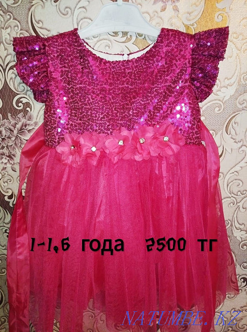 Dresses for girls Kostanay - photo 2