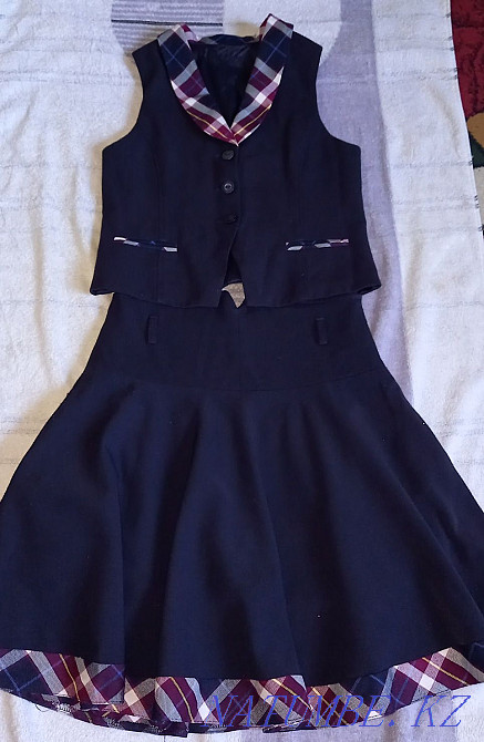 Продаётся школьная форма Мичуринское - изображение 1