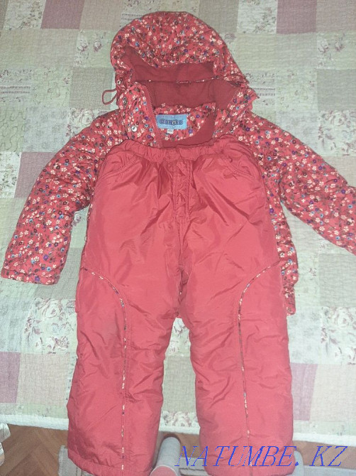 Зимний комплект продам Алматы - изображение 2