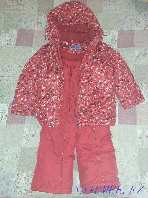 Зимний комплект продам Алматы - изображение 1