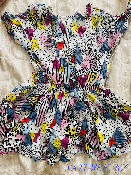 срочно продам детские платья Шымкент - изображение 1