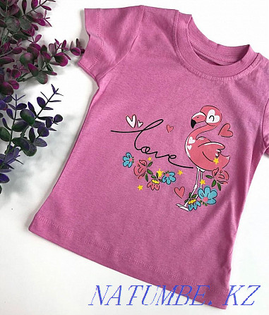 I will sell new children's T-shirts inexpensively Semey - photo 4