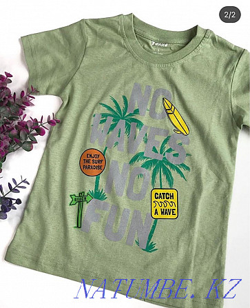 I will sell new children's T-shirts inexpensively Semey - photo 3