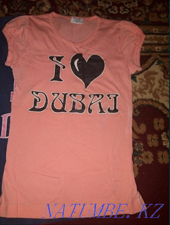 T-shirts NEW from Dubai Almaty - photo 4