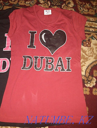 T-shirts NEW from Dubai Almaty - photo 6