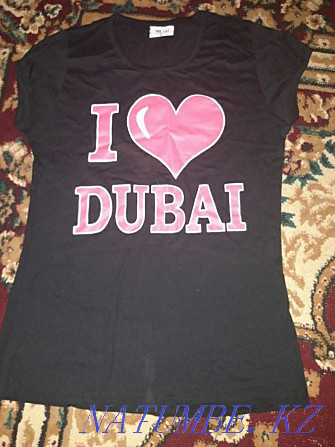 T-shirts NEW from Dubai Almaty - photo 7