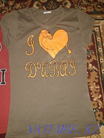 T-shirts NEW from Dubai Almaty - photo 2