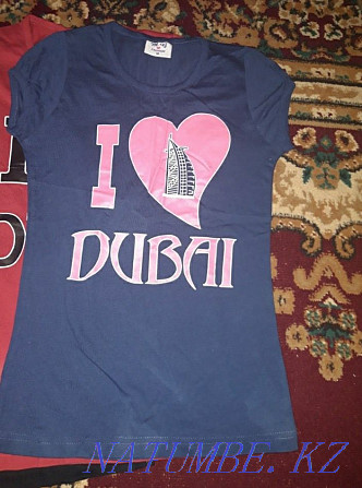 T-shirts NEW from Dubai Almaty - photo 5