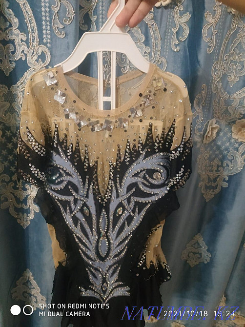 Купальник для художественной гимнастики детский.  - изображение 3