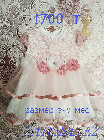 Girl's dress Kostanay - photo 2