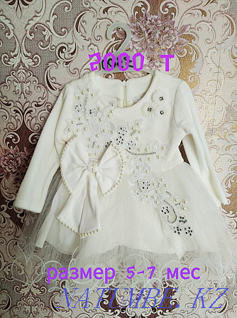 Girl's dress Kostanay - photo 2