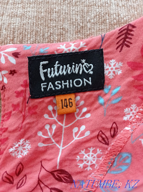 Детские вещи 9-10 лет б/у Астана - изображение 2