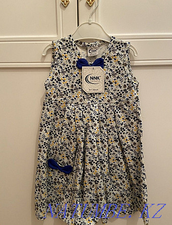 Summer dress for a girl for 1 year Astana - photo 1