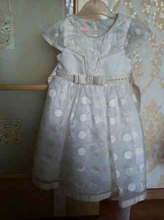 Продается нарядное платье Almaty