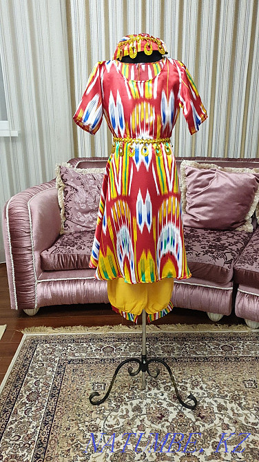 National costumes Astana - photo 2