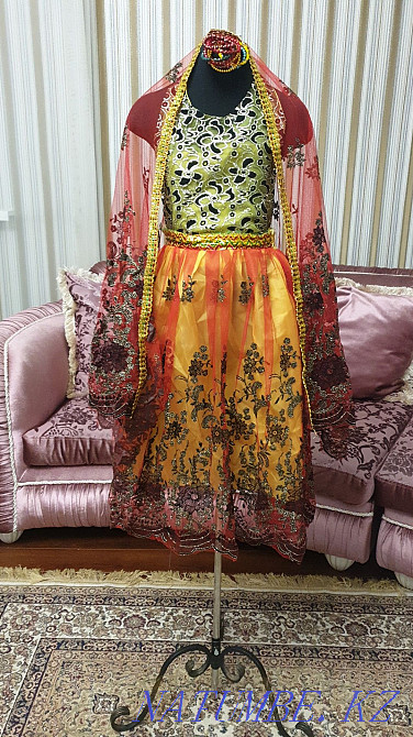 National costumes Astana - photo 7