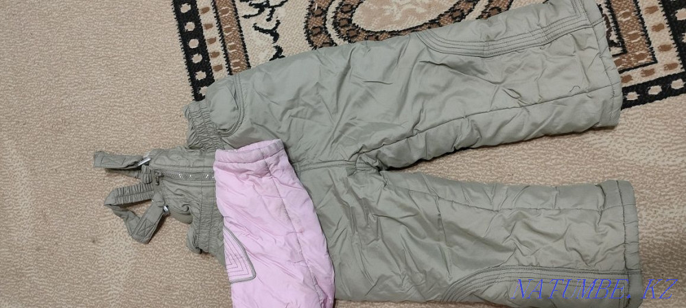 Зимний комбинезон Балхаш - изображение 3